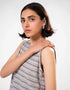 STRIPED CROPPED TANK TOP